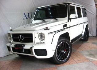 M．BENZ　G６３サムネイル